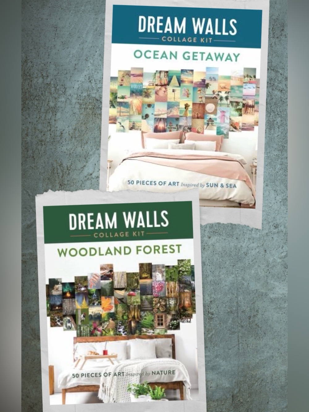 Dream Walls Collage Set